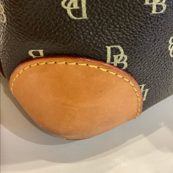 Dooney and Bourke Pocketbook with Attachments - Picture 8 of 16